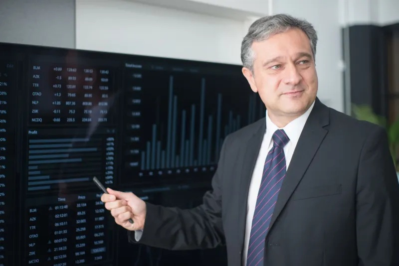 The Dashboard That Doesn't Exist: What Your Financial Reporting System Is Trained to Miss